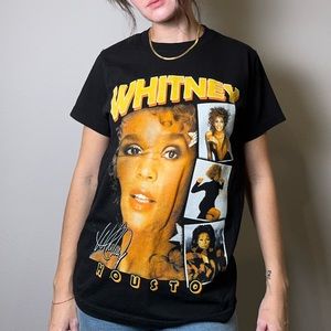 Whitney Houston T-Shirt